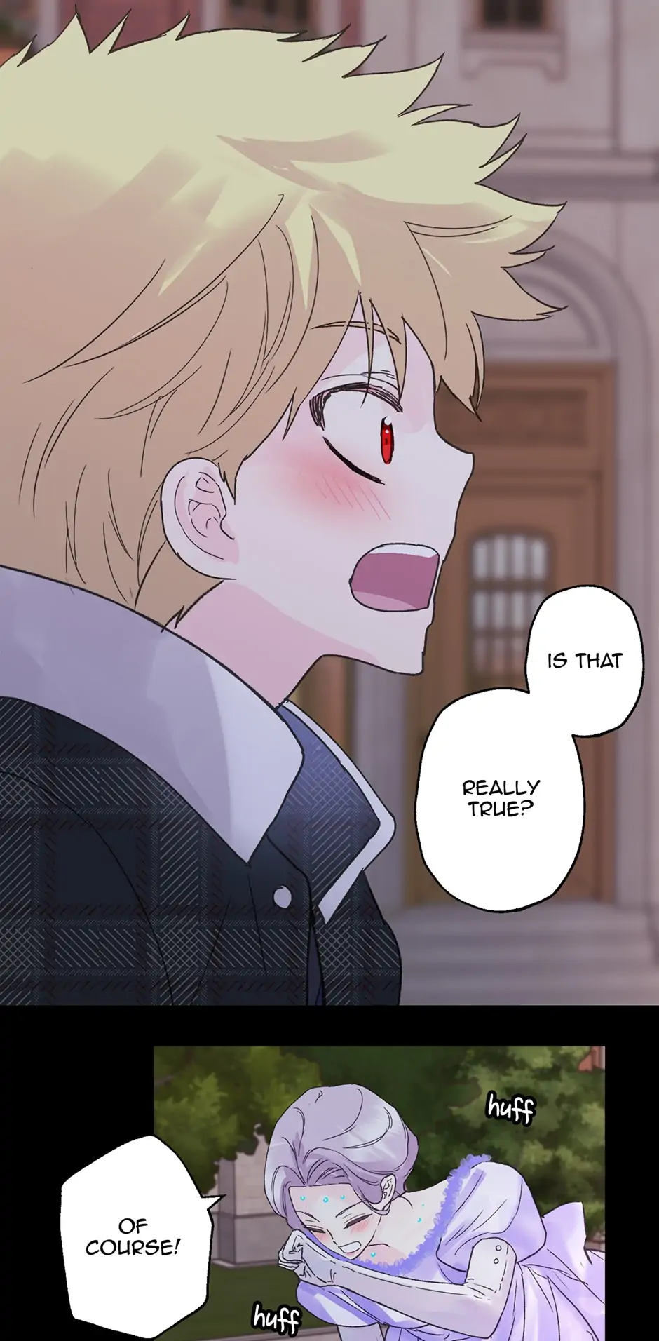As Long As You Like It chapter 257 page 1