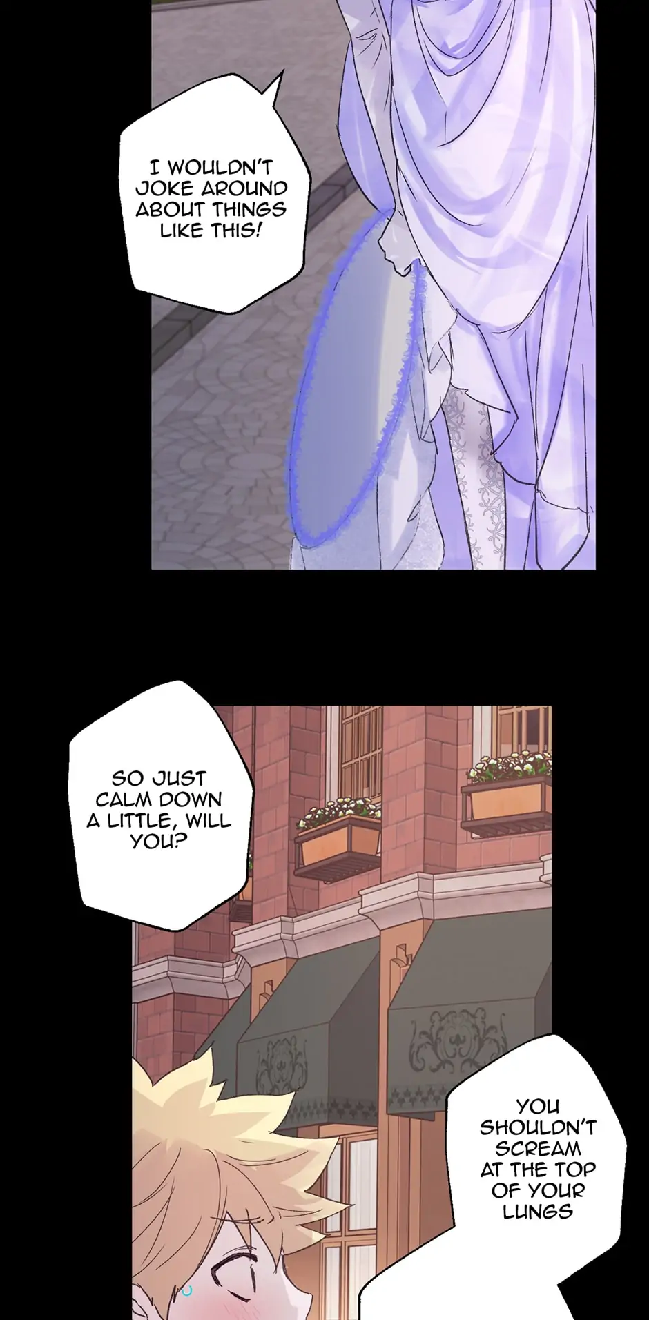 As Long As You Like It chapter 257 page 2