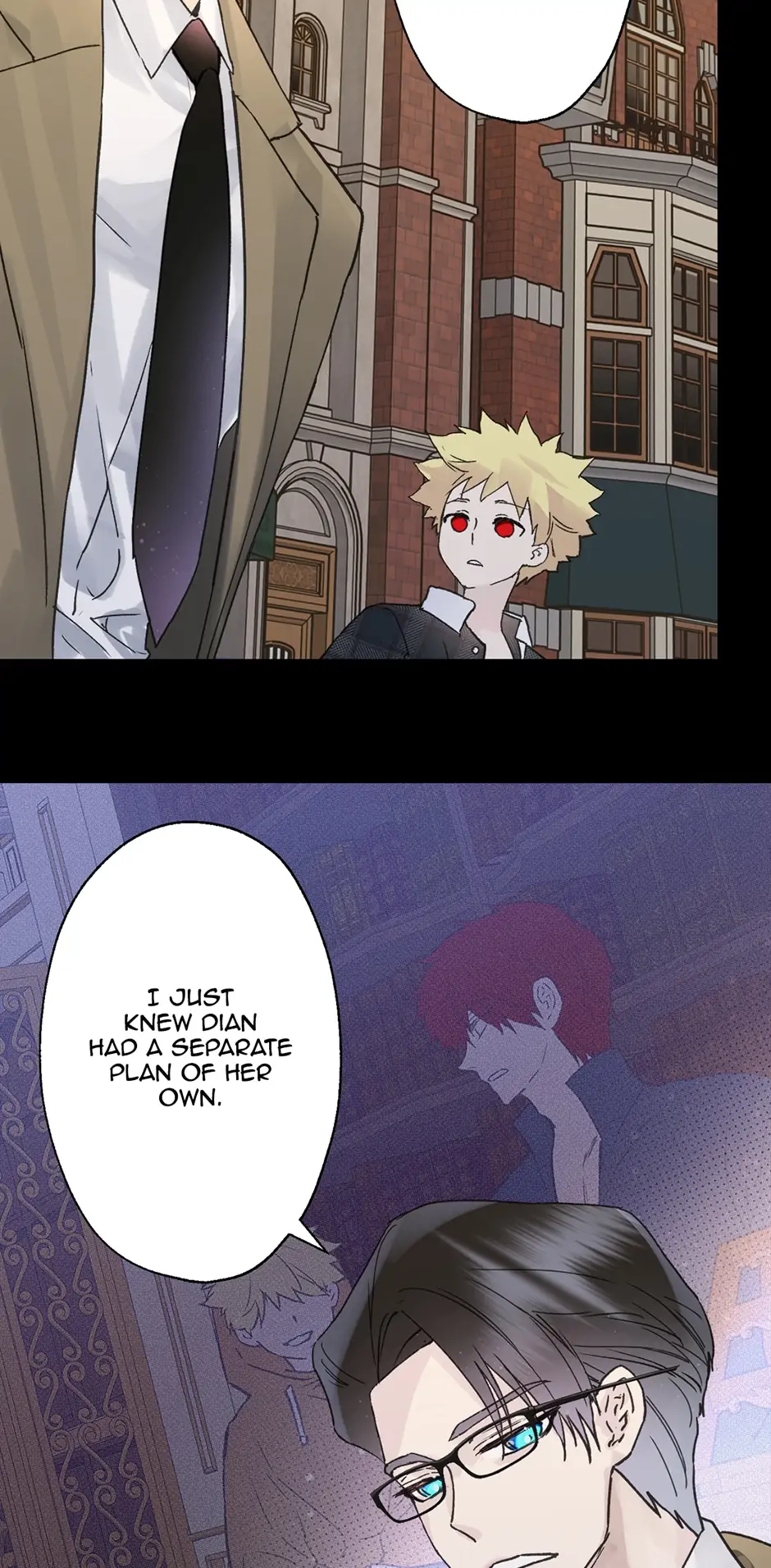 As Long As You Like It chapter 257 page 5