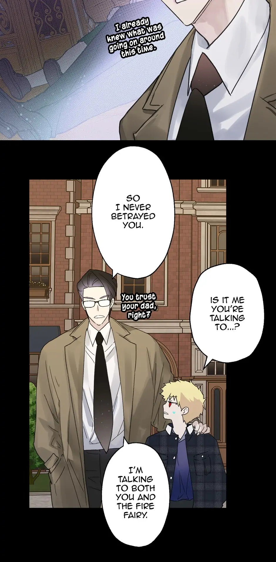 As Long As You Like It chapter 257 page 6