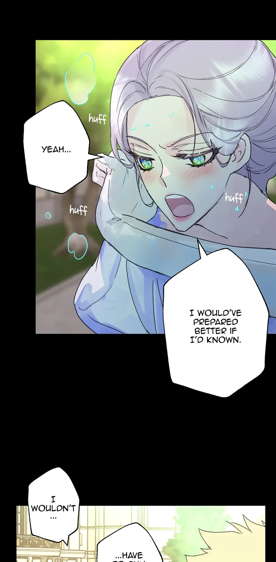 As Long As You Like It chapter 257 page 7
