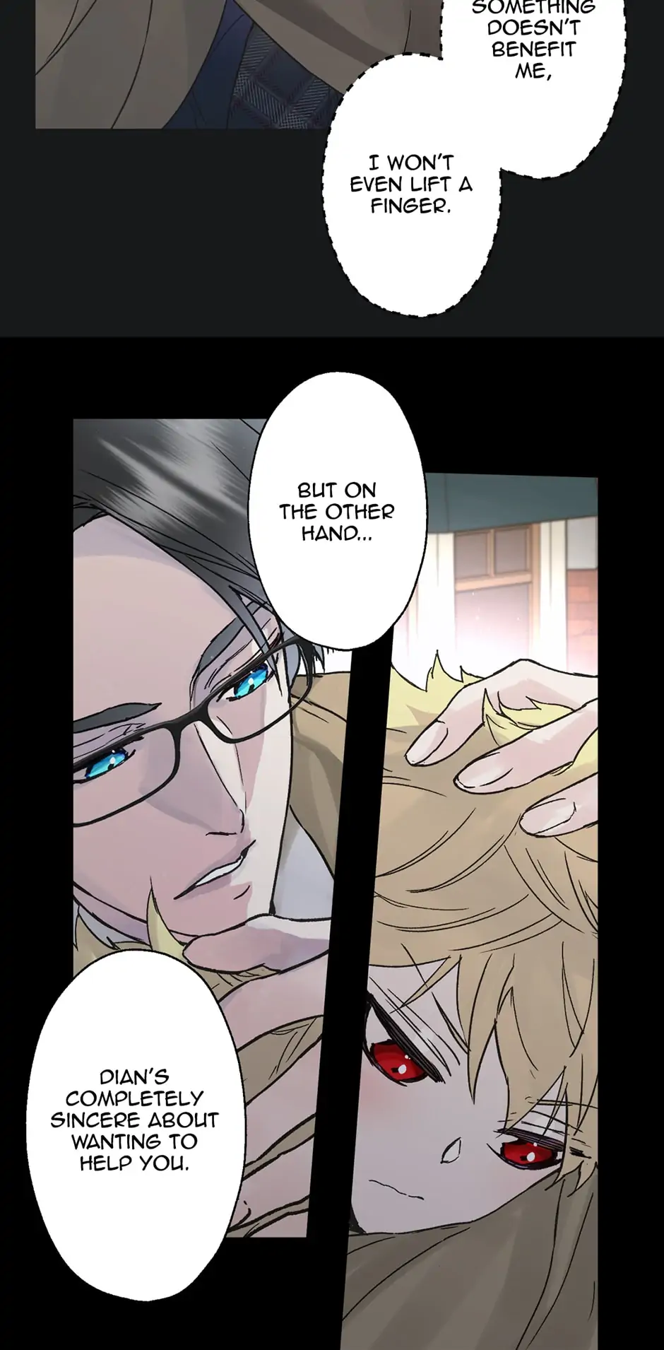 As Long As You Like It chapter 257 page 12