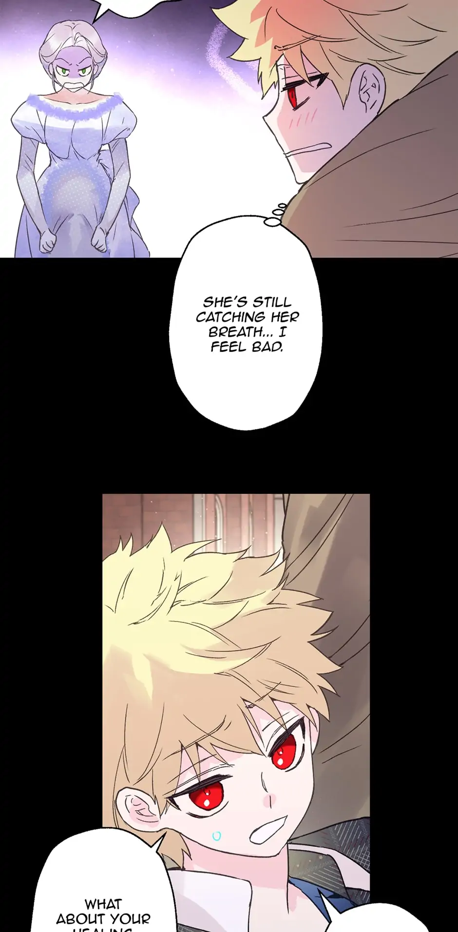 As Long As You Like It chapter 257 page 14