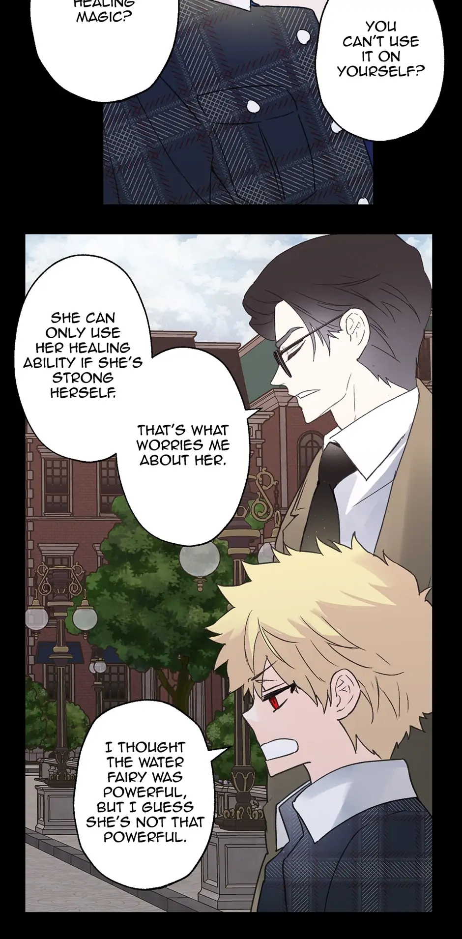 As Long As You Like It chapter 257 page 15