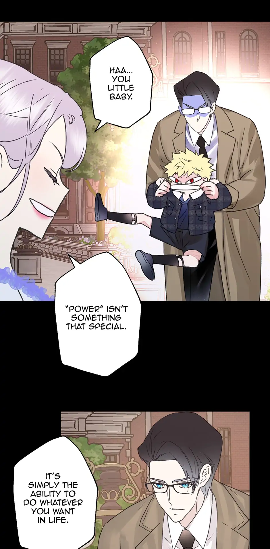 As Long As You Like It chapter 257 page 16