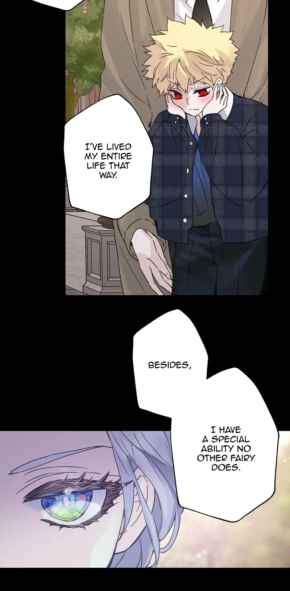 As Long As You Like It chapter 257 page 17