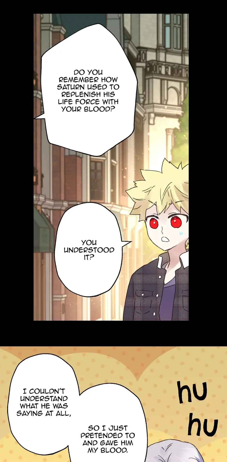 As Long As You Like It chapter 257 page 19