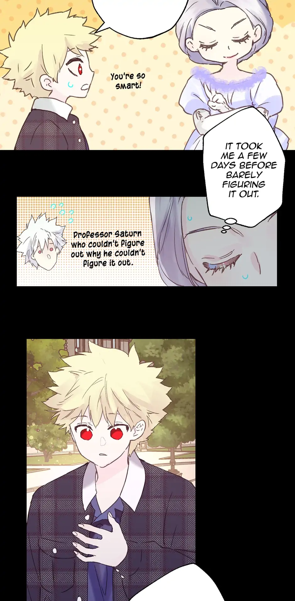 As Long As You Like It chapter 257 page 20