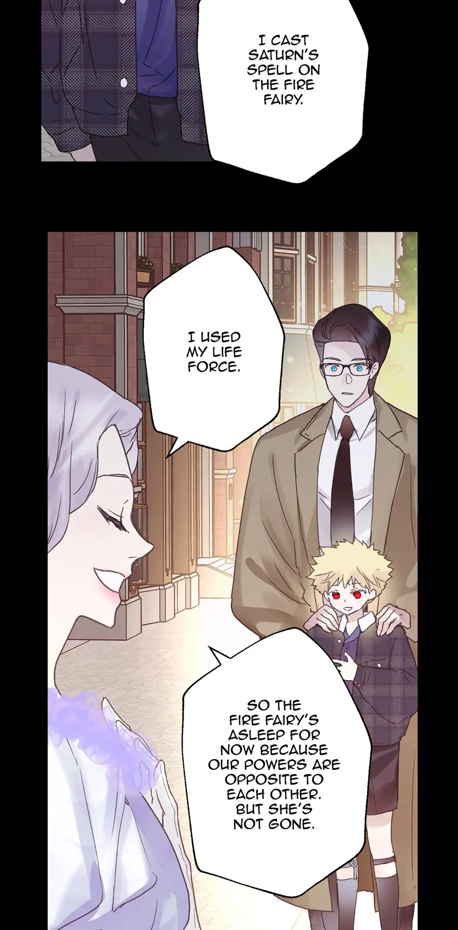 As Long As You Like It chapter 257 page 21