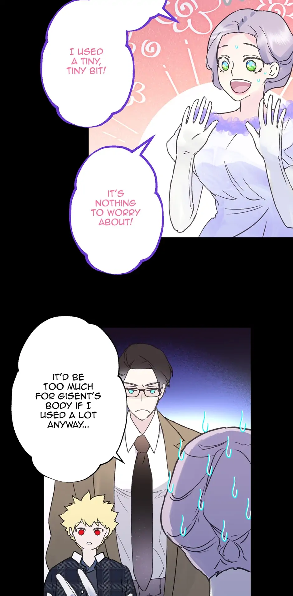 As Long As You Like It chapter 257 page 23