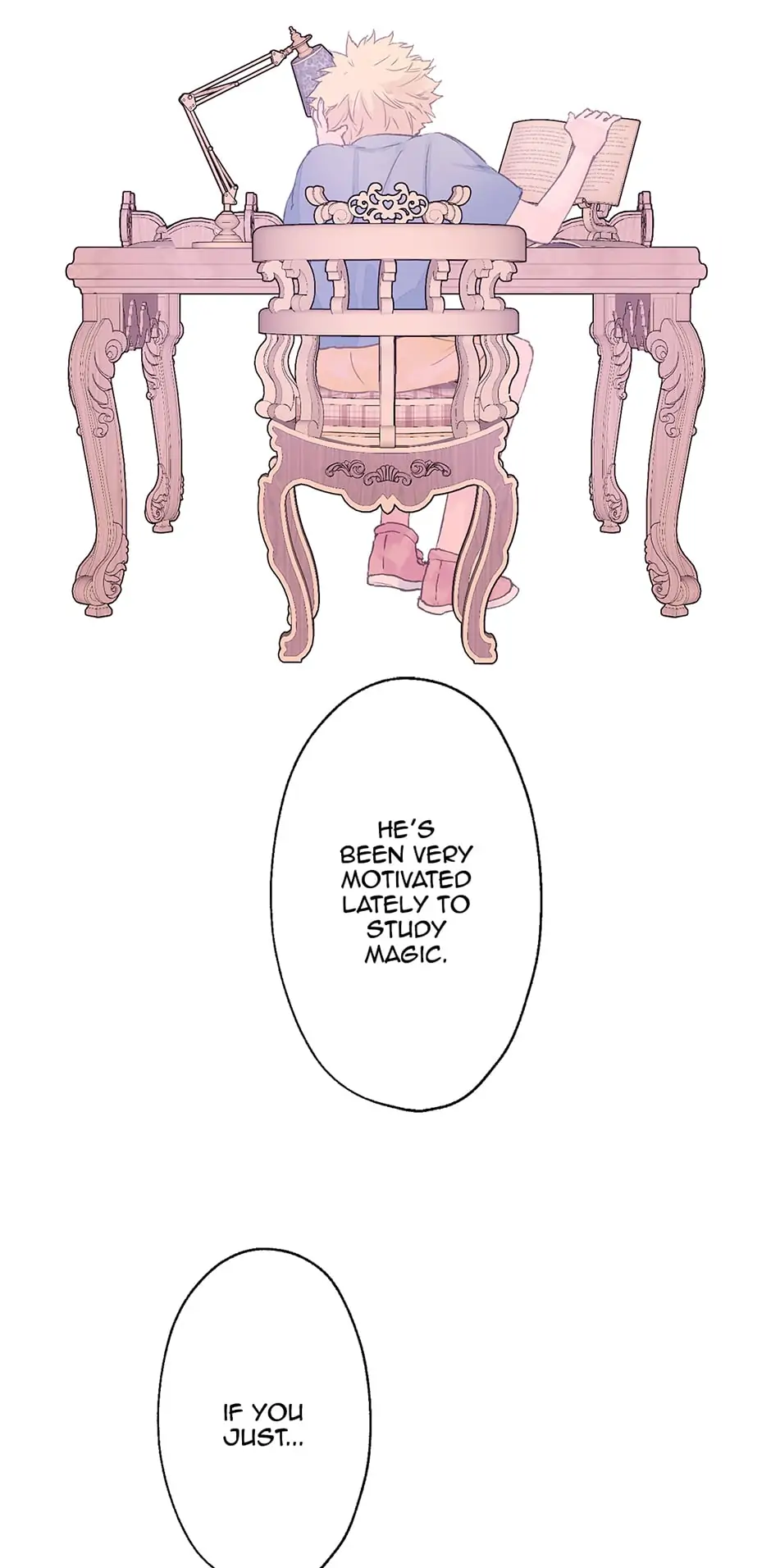 As Long As You Like It chapter 257 page 31