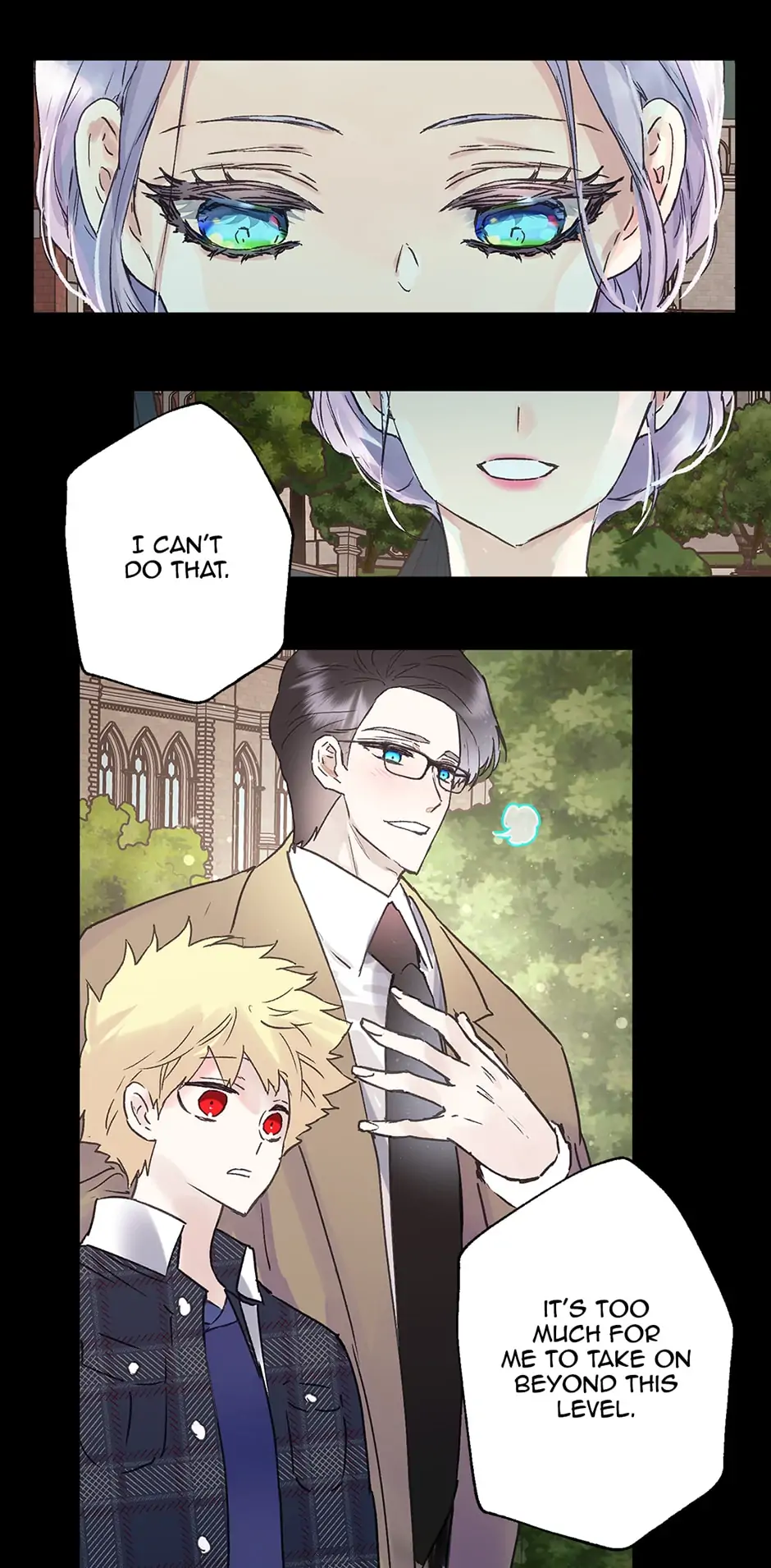 As Long As You Like It chapter 257 page 33