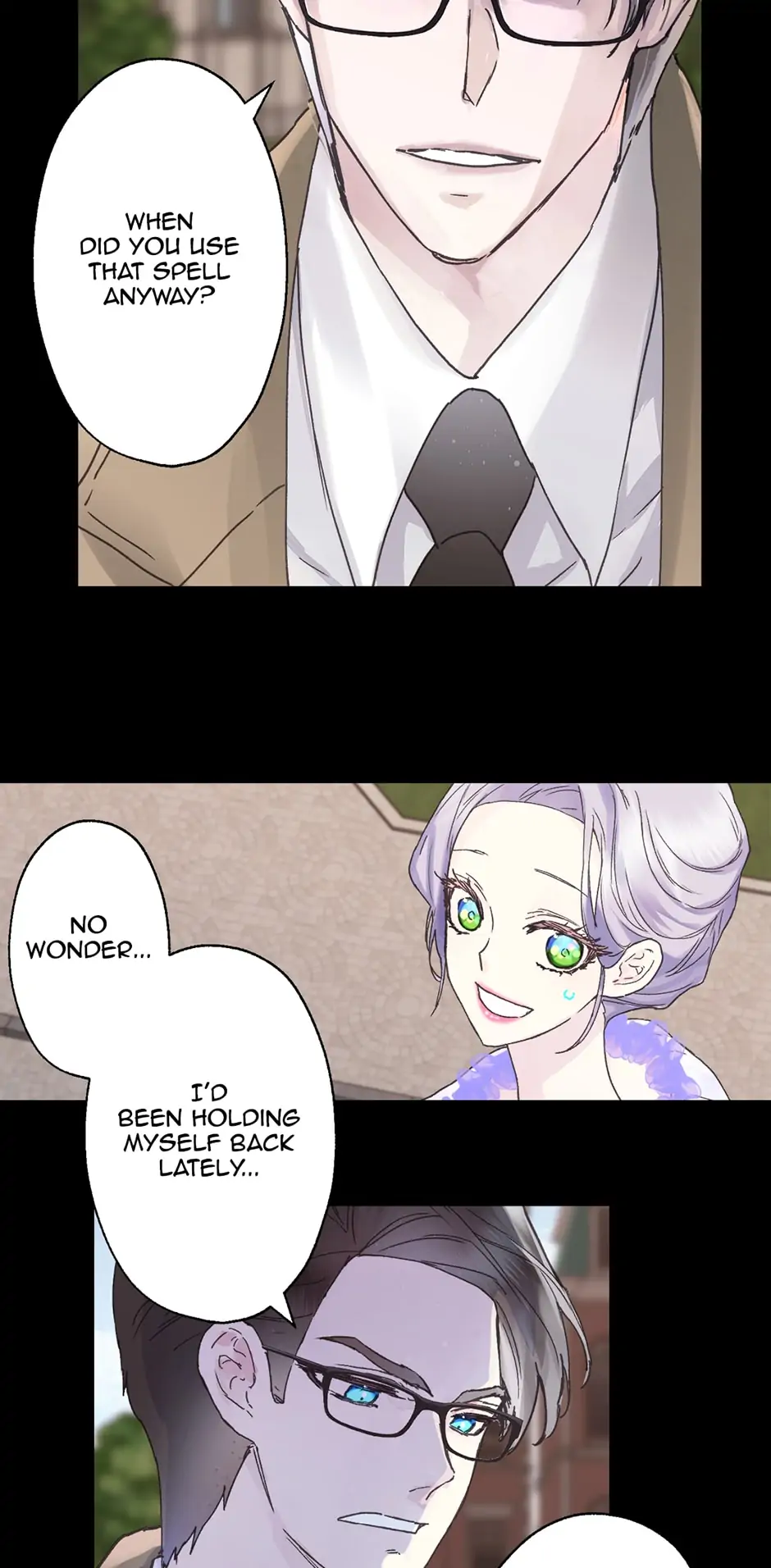 As Long As You Like It chapter 257 page 38