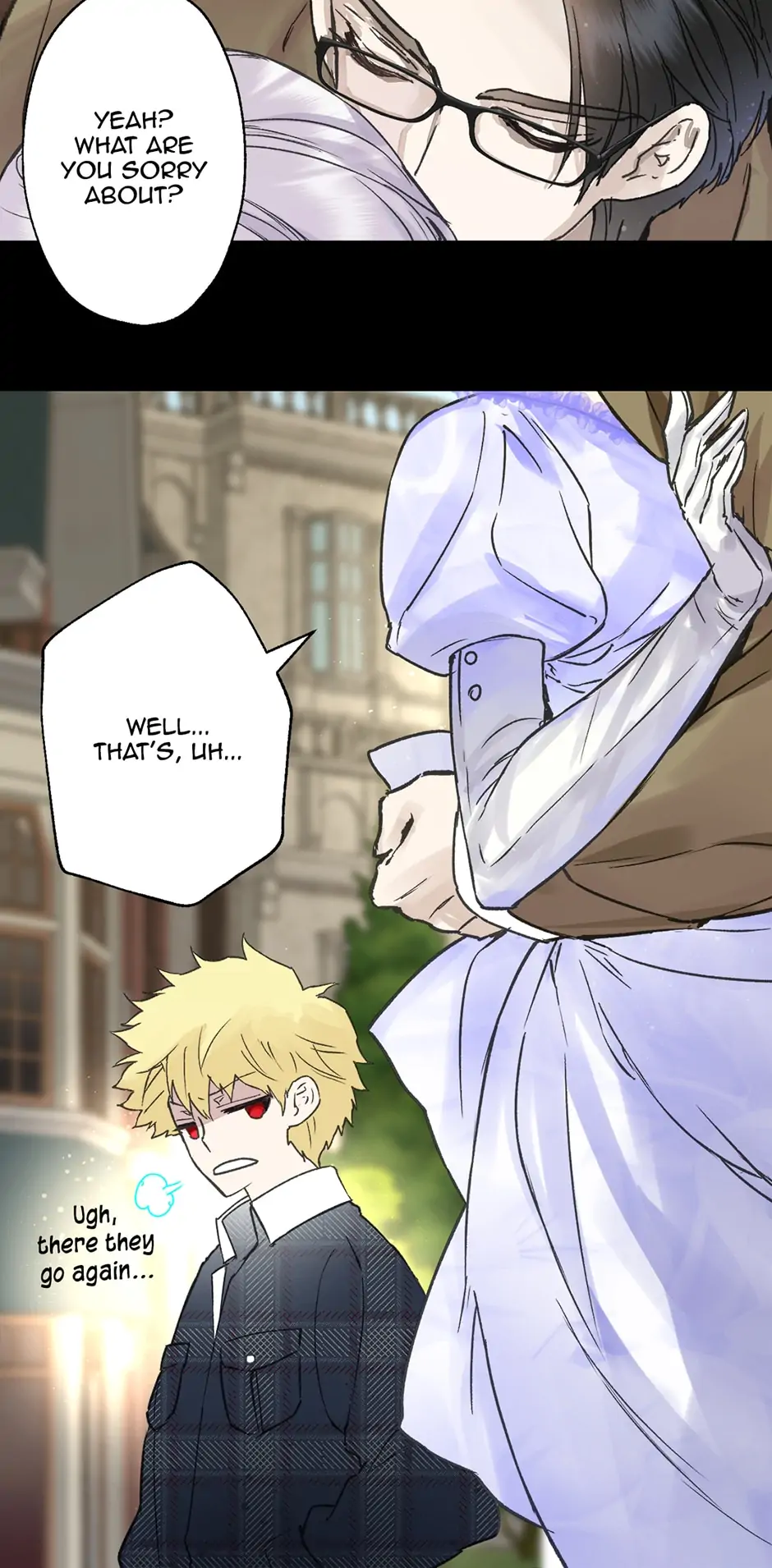 As Long As You Like It chapter 258 page 3