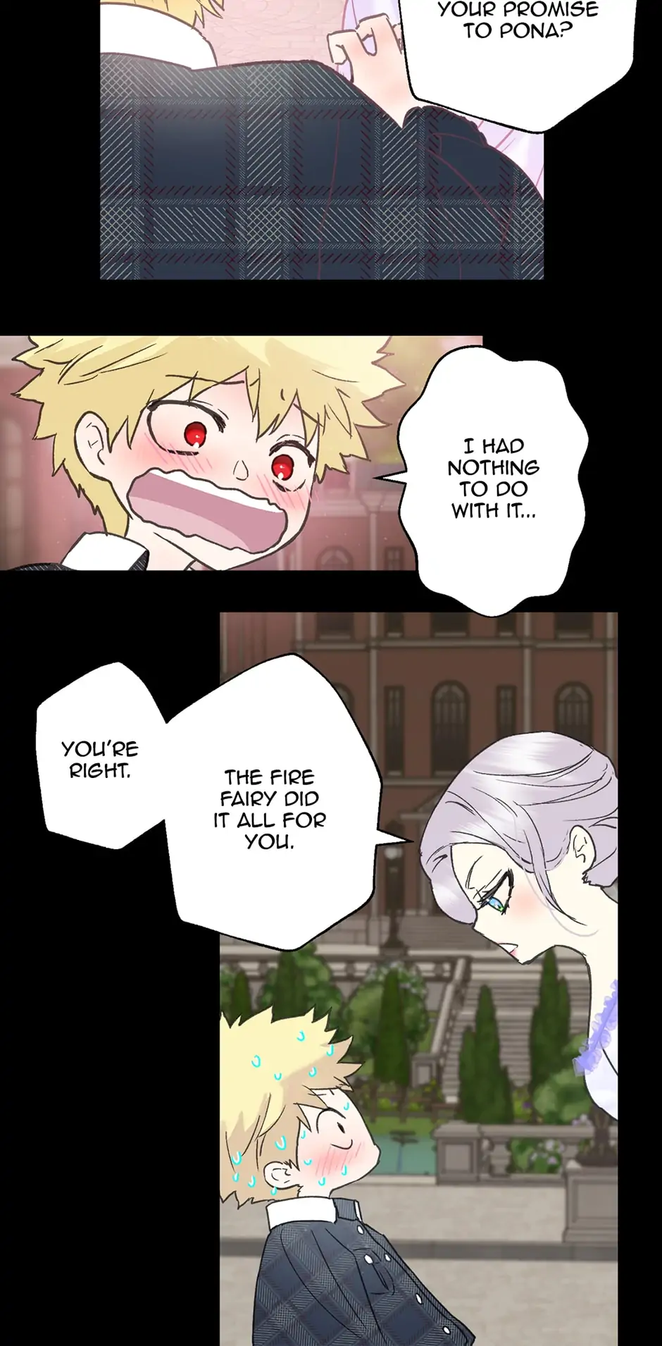 As Long As You Like It chapter 258 page 6