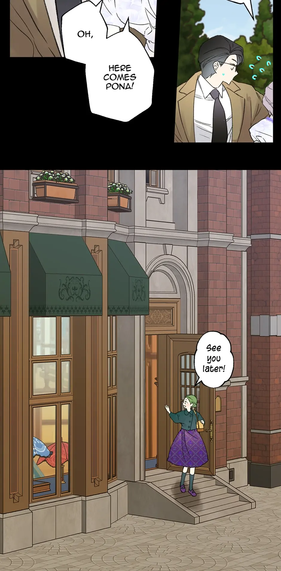 As Long As You Like It chapter 258 page 18