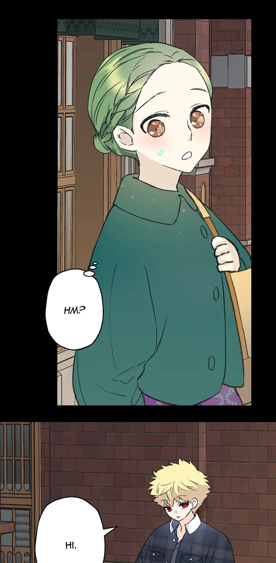 As Long As You Like It chapter 258 page 19