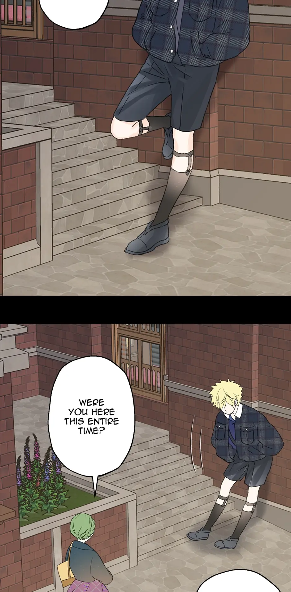 As Long As You Like It chapter 258 page 20