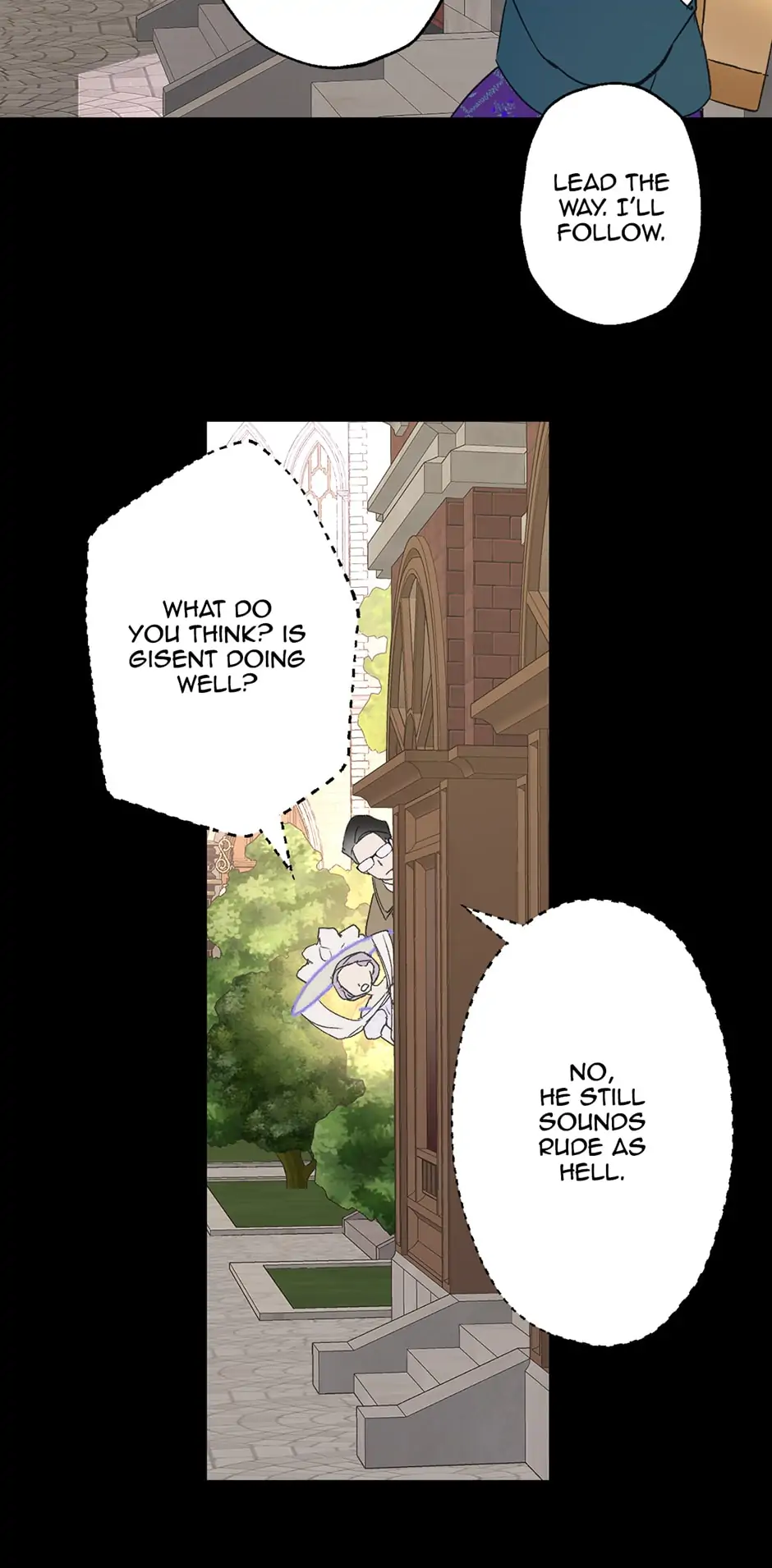 As Long As You Like It chapter 258 page 27