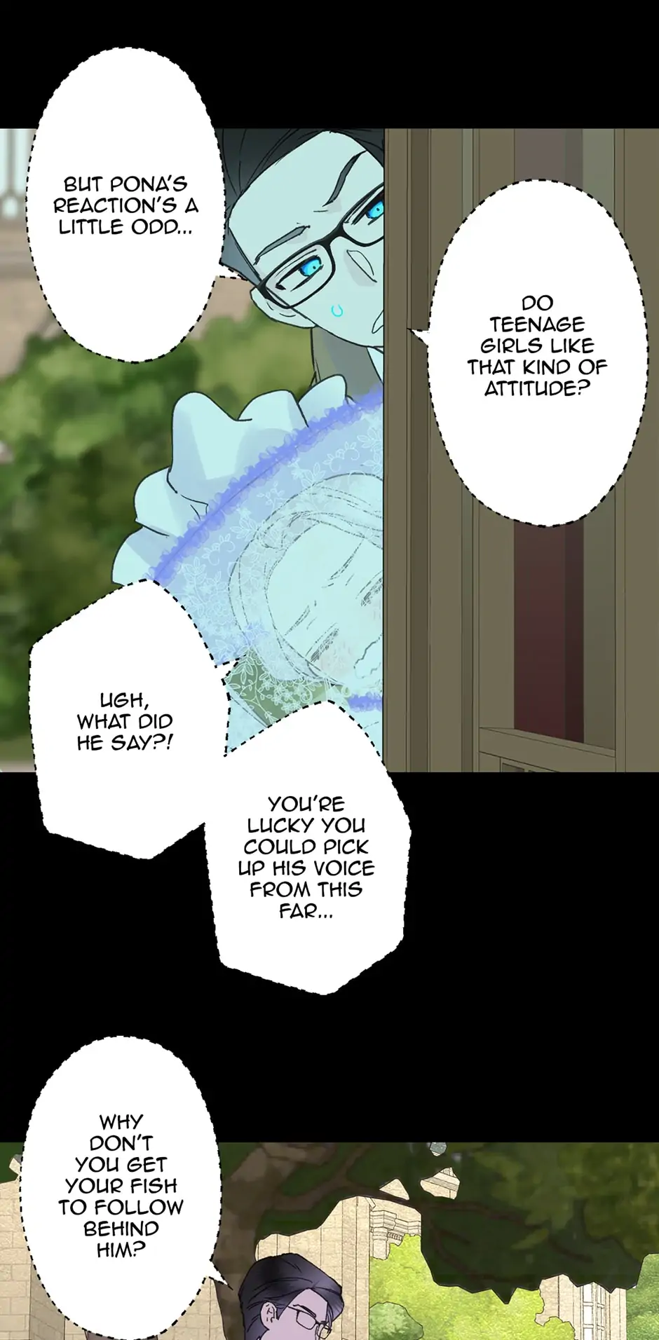 As Long As You Like It chapter 258 page 28