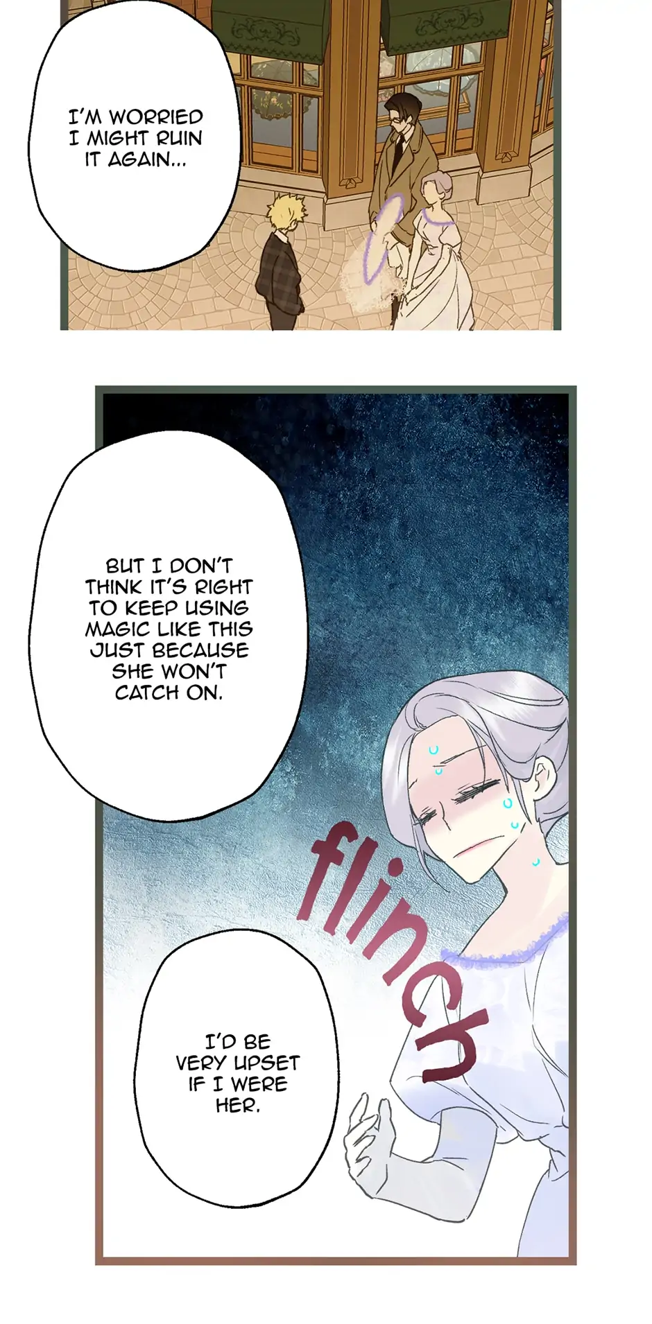 As Long As You Like It chapter 258 page 30