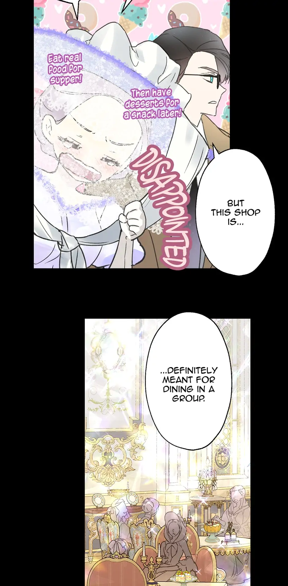 As Long As You Like It chapter 258 page 35