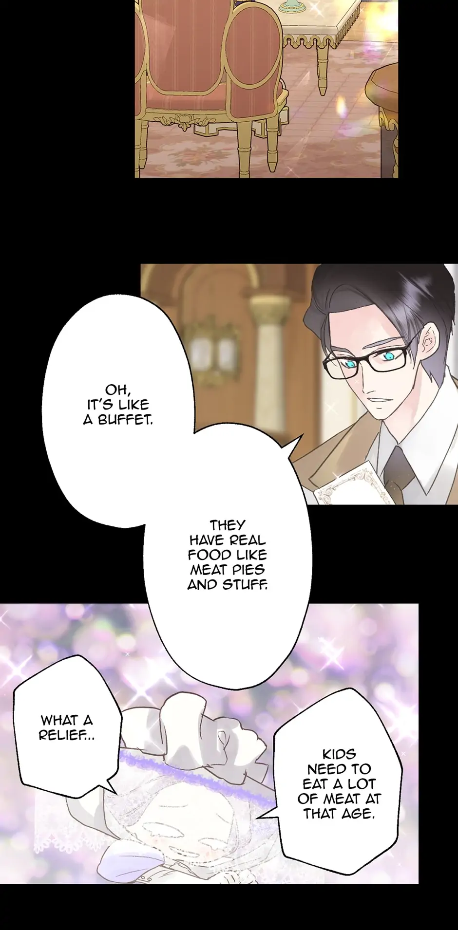 As Long As You Like It chapter 258 page 36
