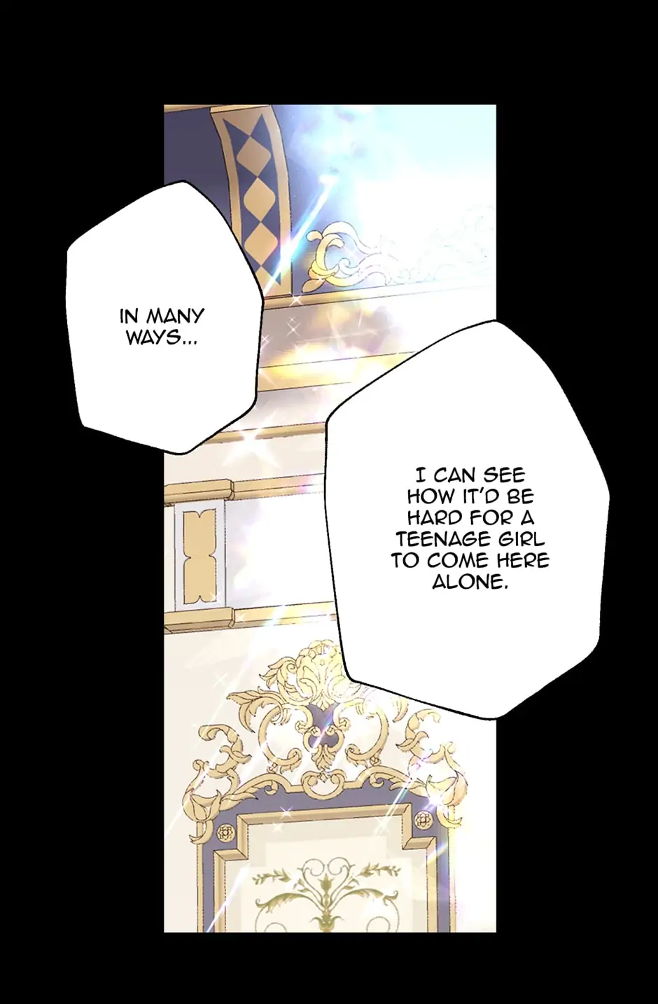 As Long As You Like It chapter 258 page 37
