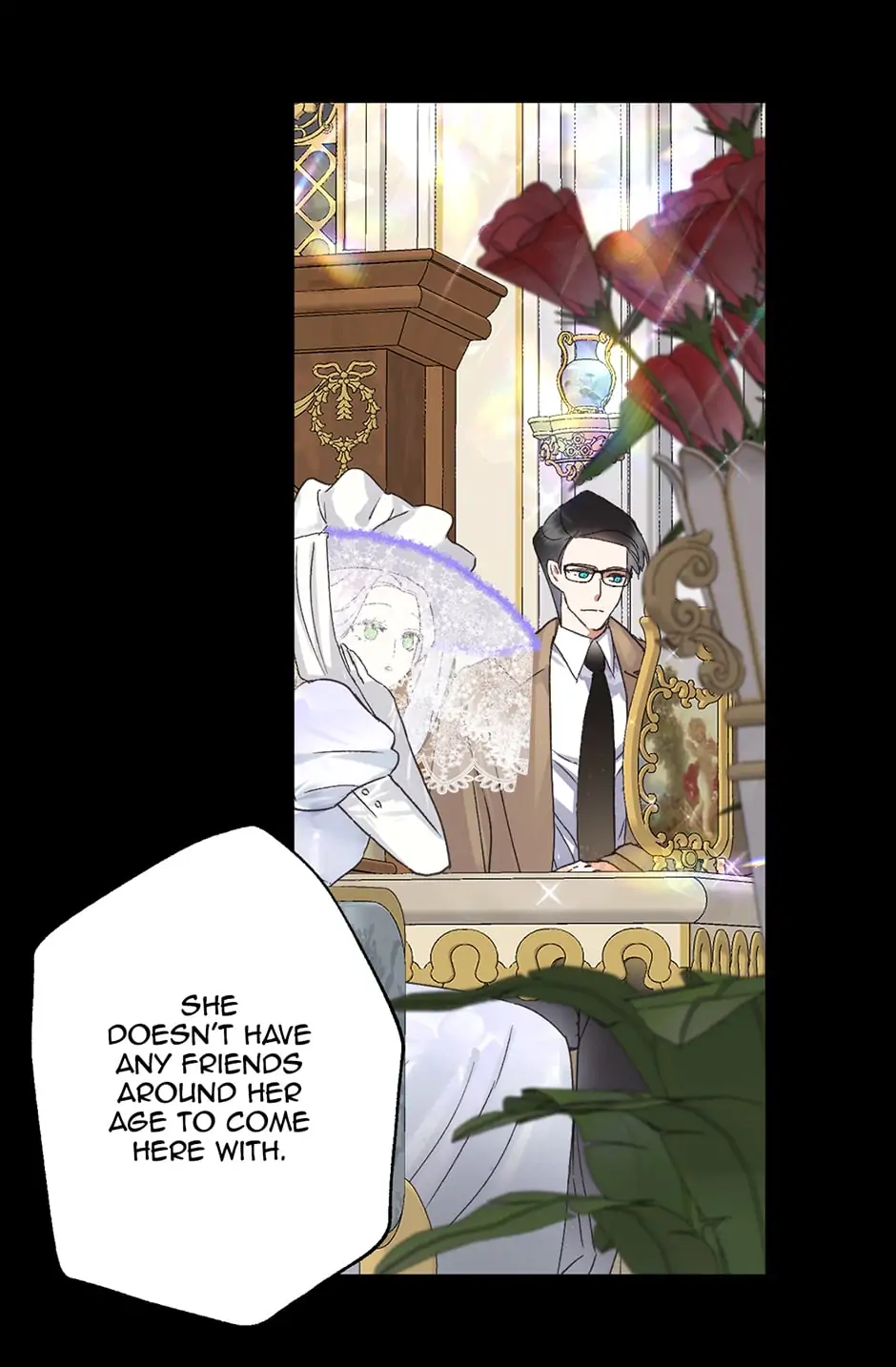 As Long As You Like It chapter 258 page 38