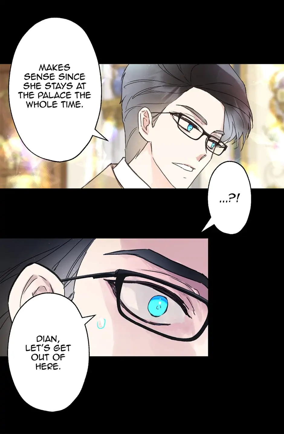 As Long As You Like It chapter 258 page 39