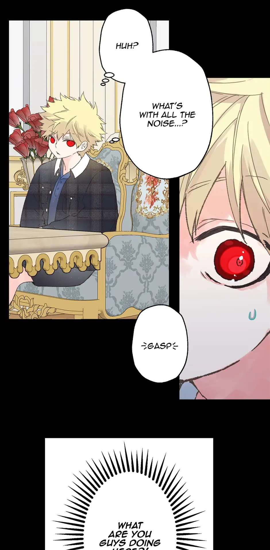 As Long As You Like It chapter 259 page 4