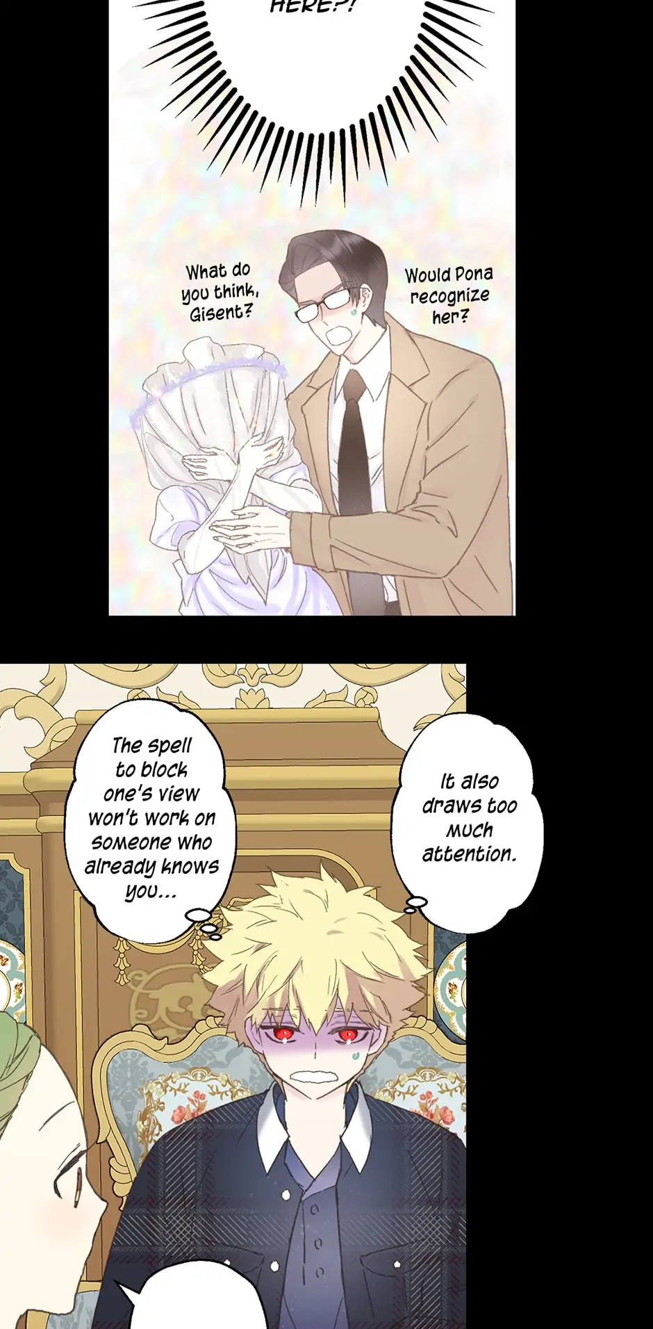 As Long As You Like It chapter 259 page 5
