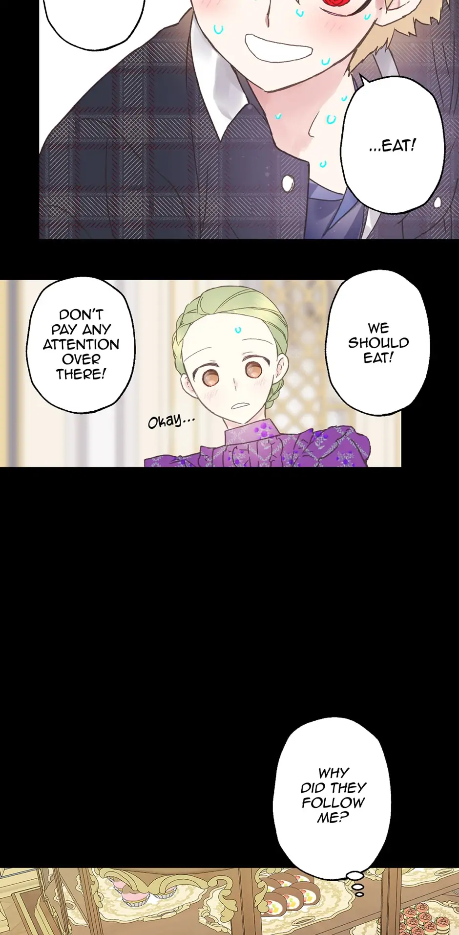 As Long As You Like It chapter 259 page 8