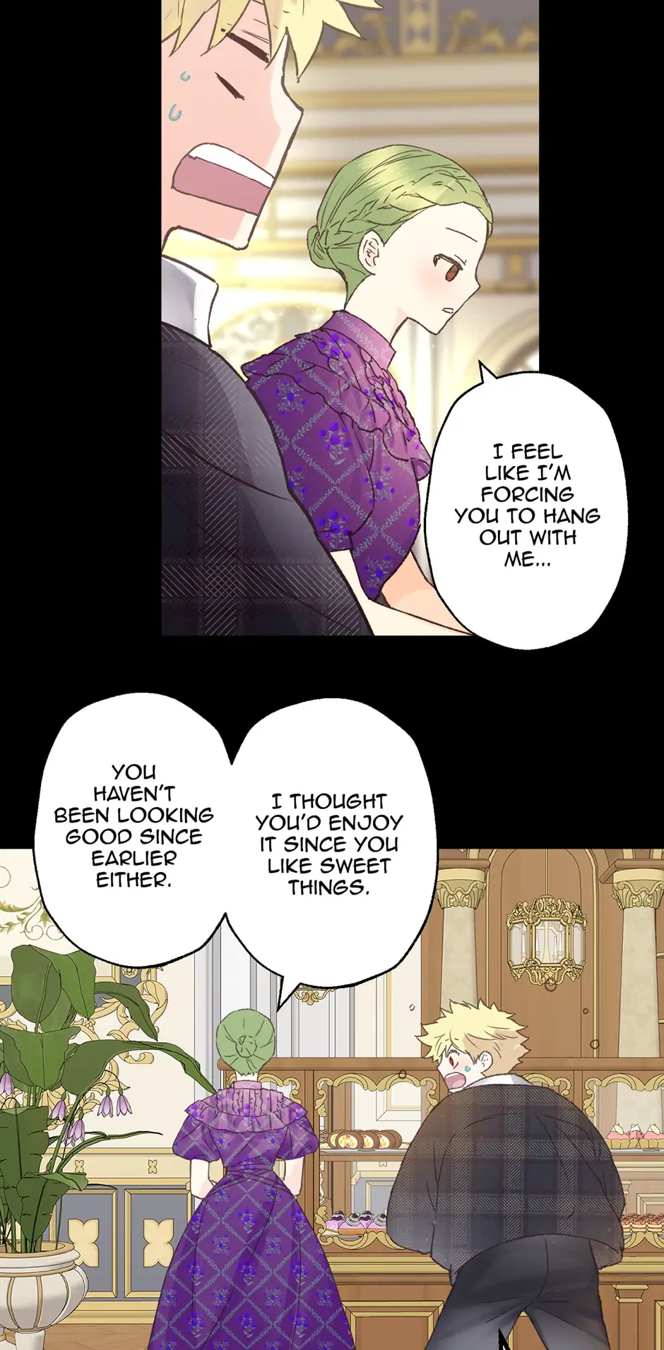 As Long As You Like It chapter 259 page 11