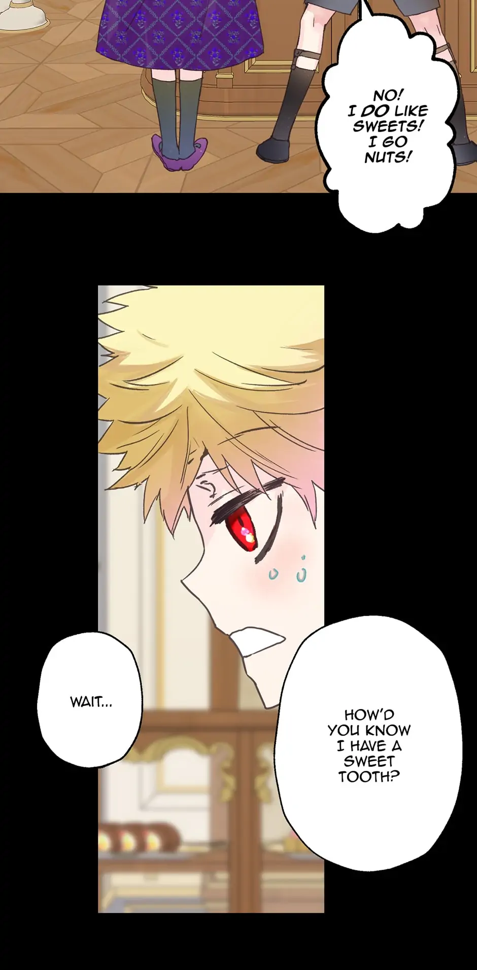 As Long As You Like It chapter 259 page 12