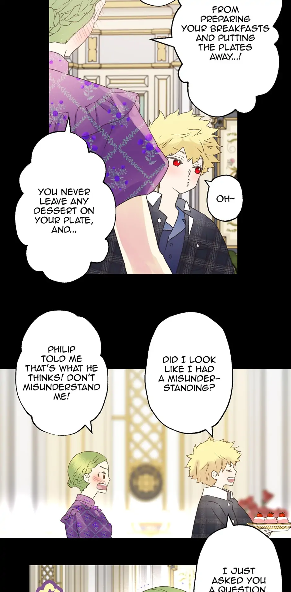 As Long As You Like It chapter 259 page 14
