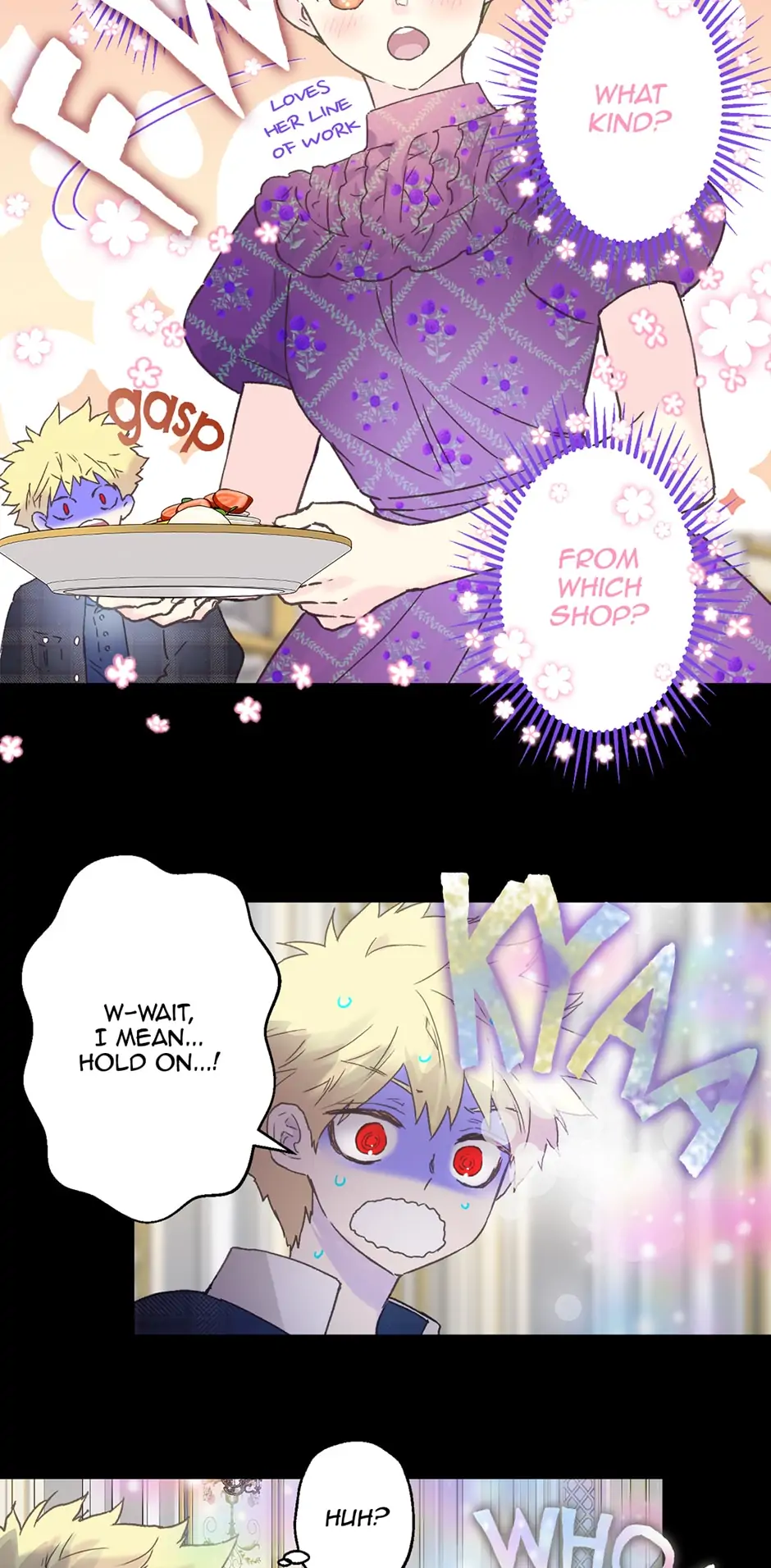 As Long As You Like It chapter 259 page 17