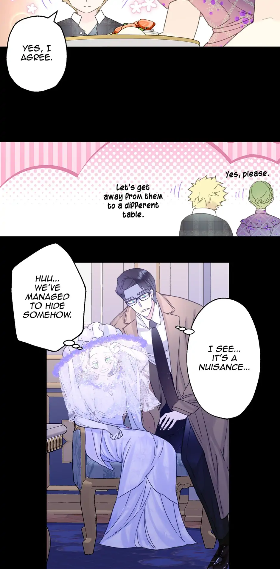 As Long As You Like It chapter 259 page 21