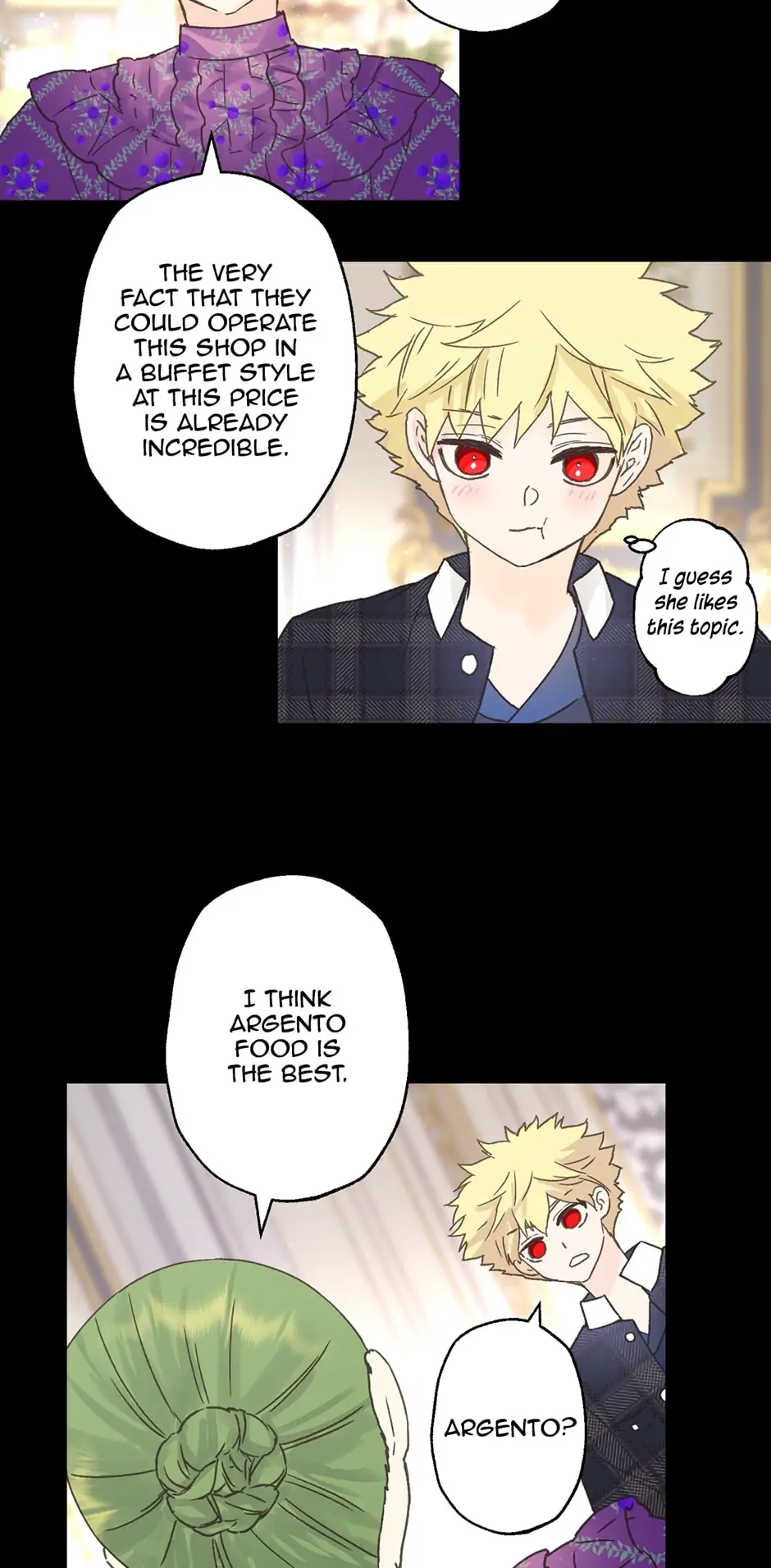 As Long As You Like It chapter 259 page 23