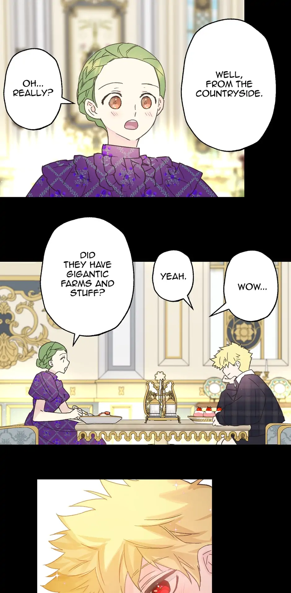 As Long As You Like It chapter 259 page 25