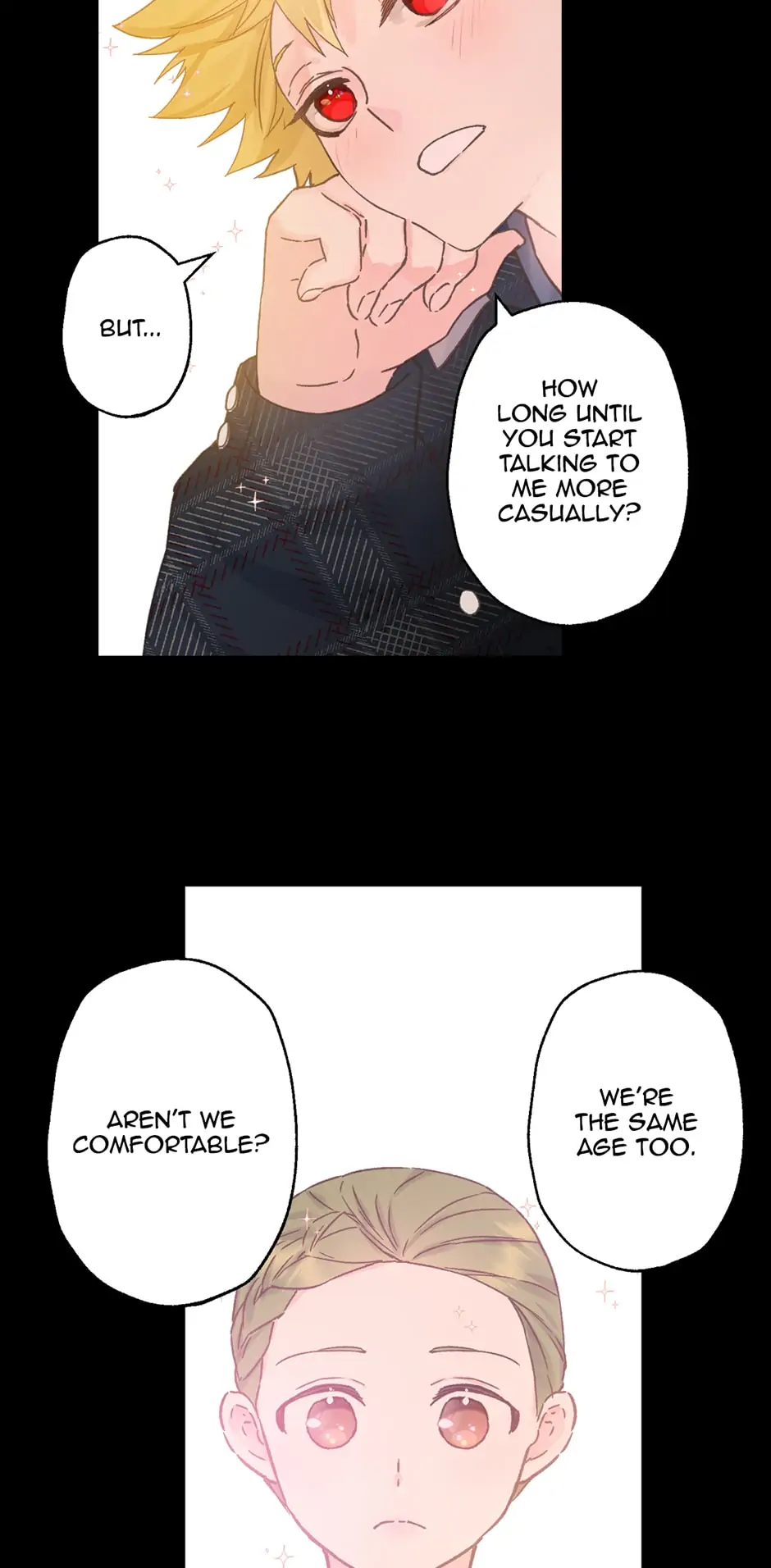 As Long As You Like It chapter 259 page 26