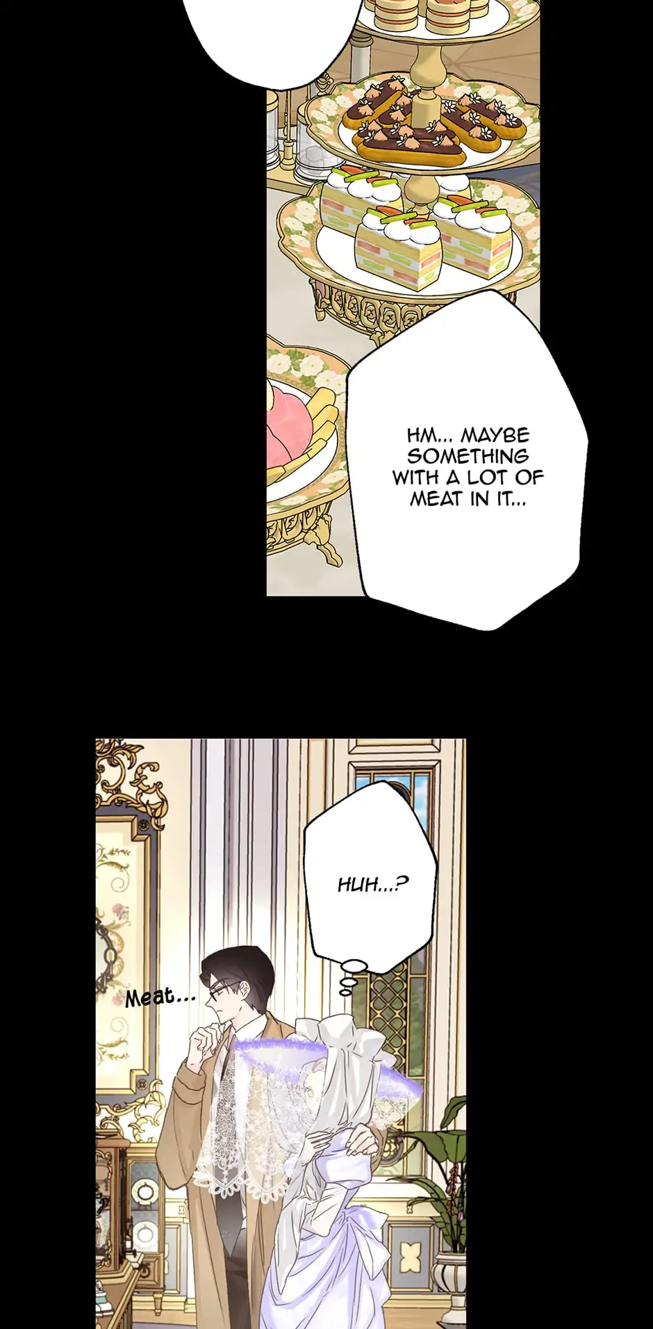 As Long As You Like It chapter 259 page 32