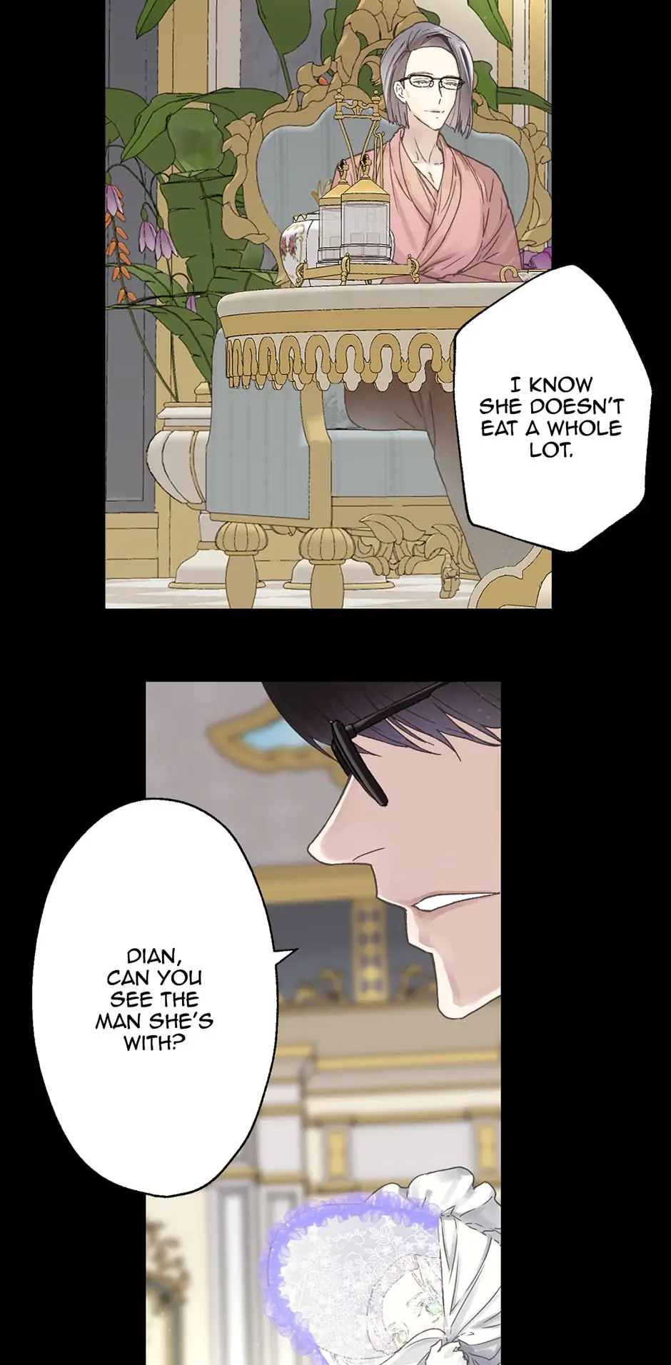 As Long As You Like It chapter 259 page 35