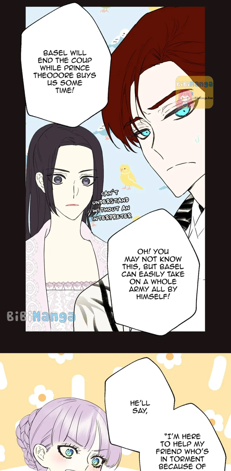 As Long As You Like It chapter 268 page 4