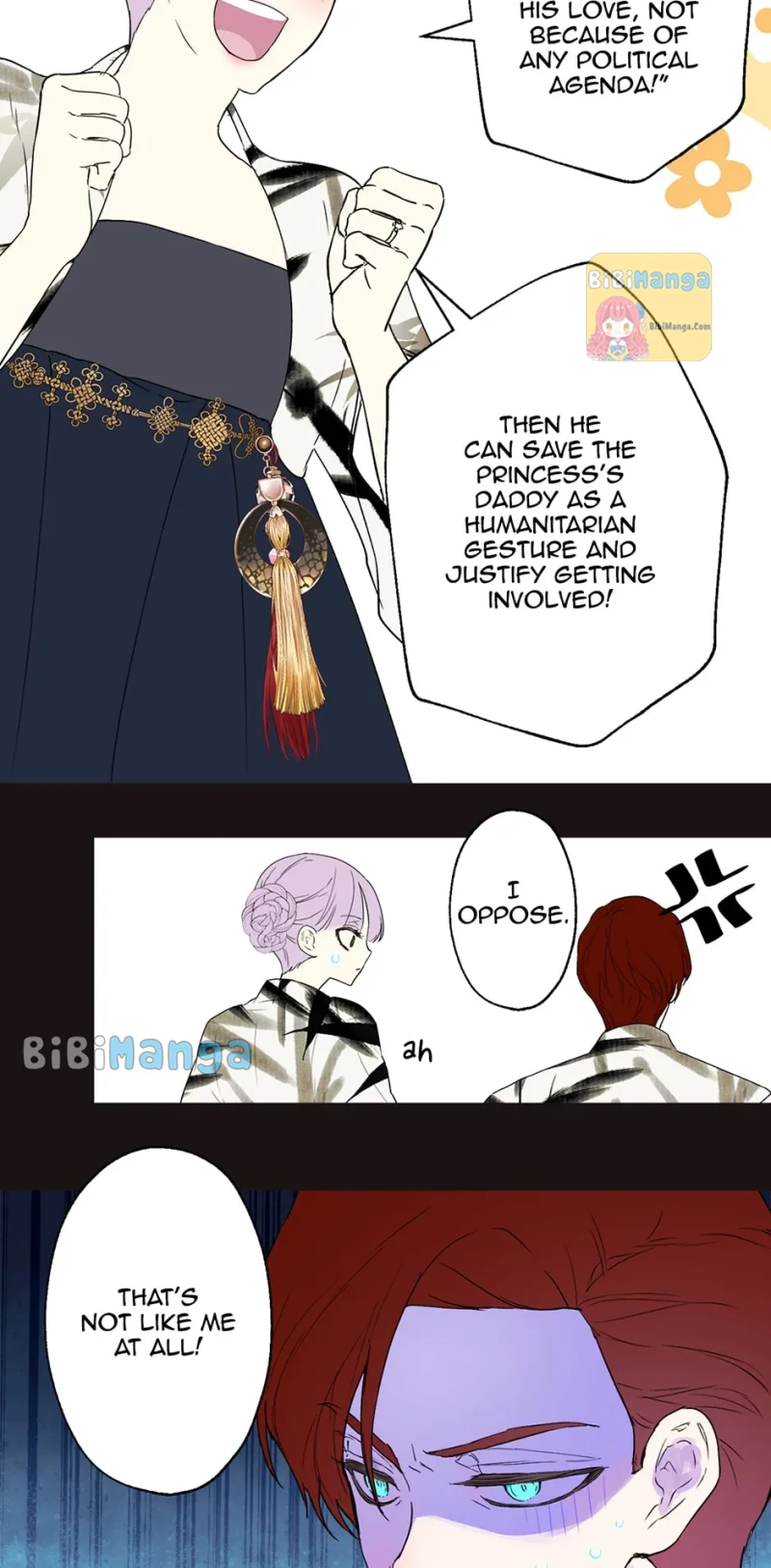 As Long As You Like It chapter 268 page 5