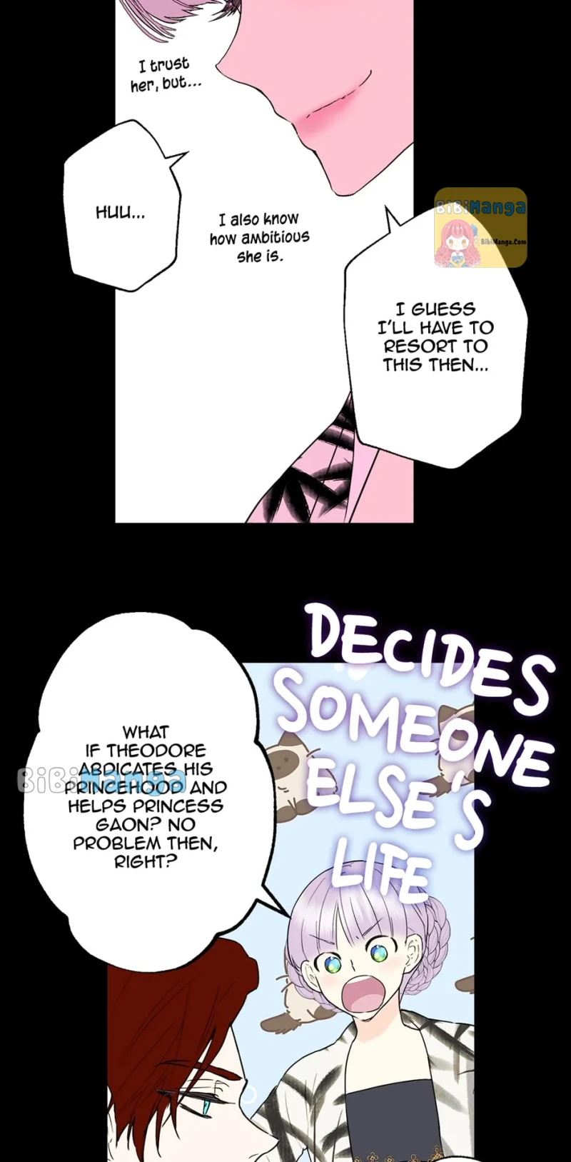 As Long As You Like It chapter 268 page 8