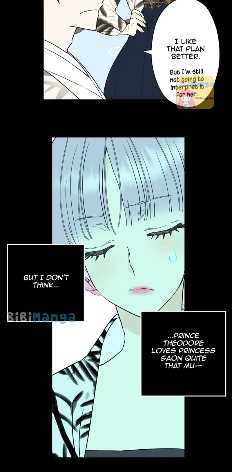 As Long As You Like It chapter 268 page 9