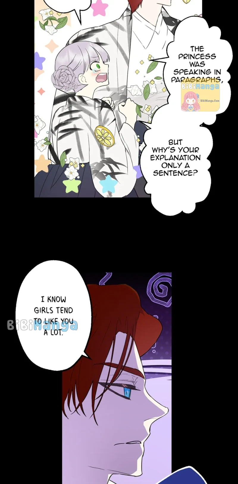 As Long As You Like It chapter 268 page 35