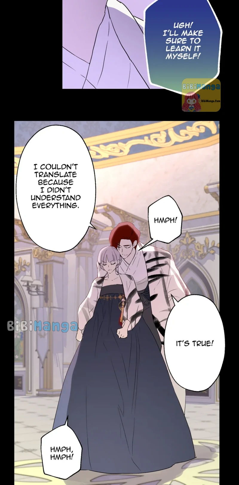 As Long As You Like It chapter 268 page 36