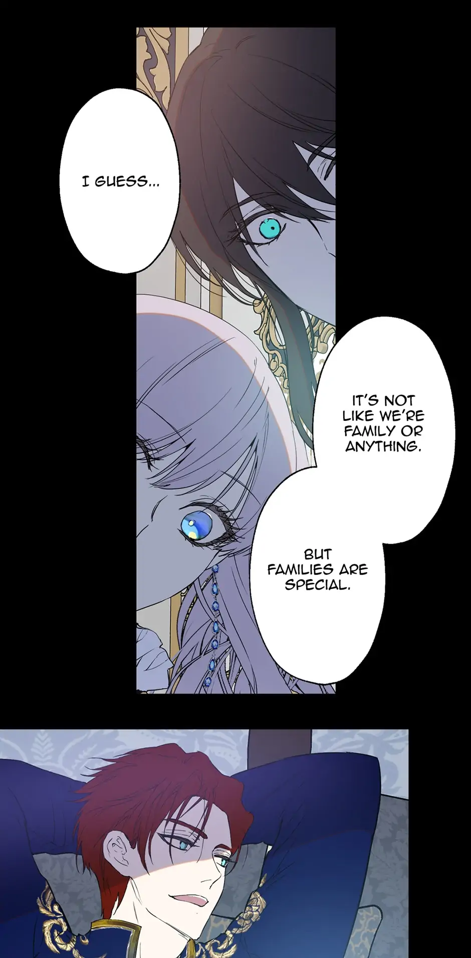 As Long As You Like It chapter 274 page 1